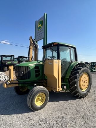 Main image John Deere 6330
