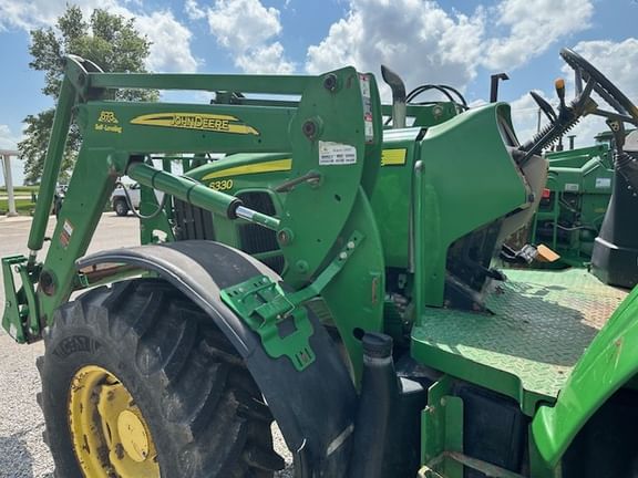2010 John Deere 6330 Equipment Image0