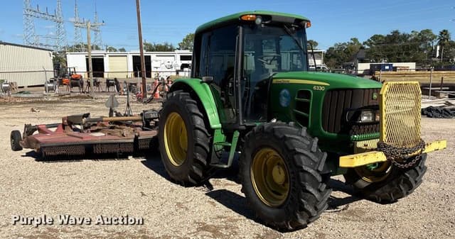 Image of John Deere 6330 equipment image 2
