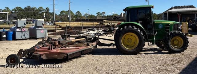 Image of John Deere 6330 equipment image 3