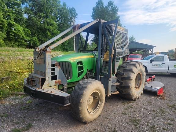 Image of John Deere 6330 Primary image