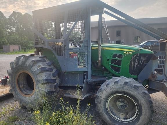 Image of John Deere 6330 equipment image 3