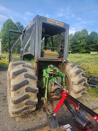 Image of John Deere 6330 equipment image 4