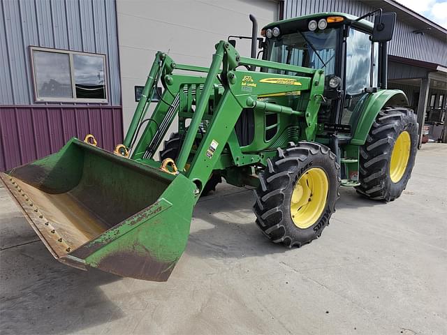 Image of John Deere 6330 equipment image 2