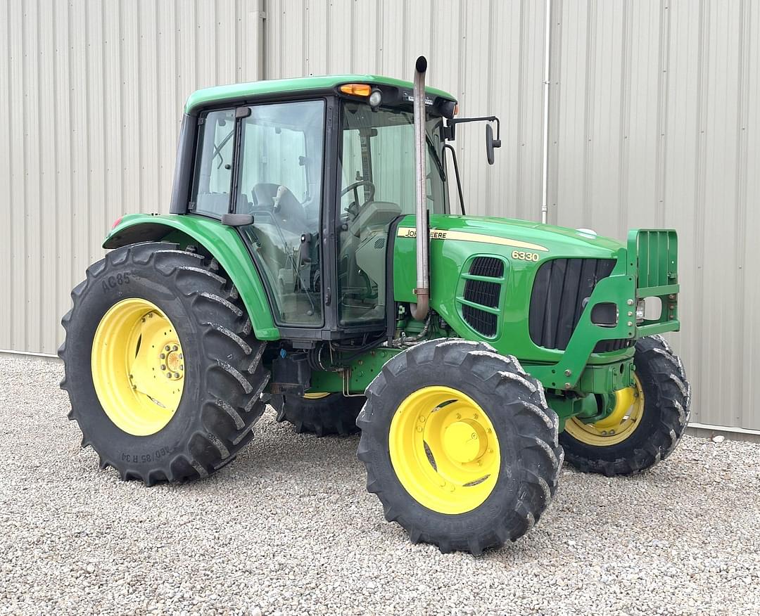 Image of John Deere 6330 Primary image