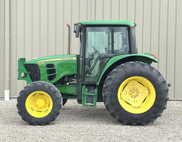 Image of John Deere 6330 equipment image 3