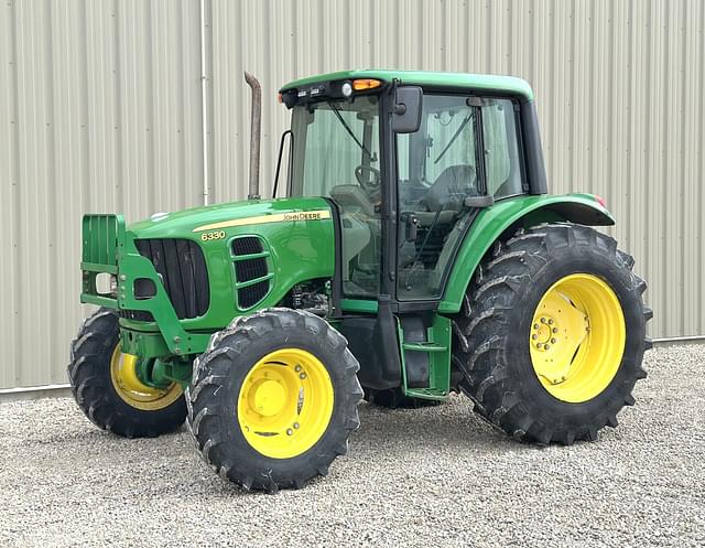 Image of John Deere 6330 equipment image 1