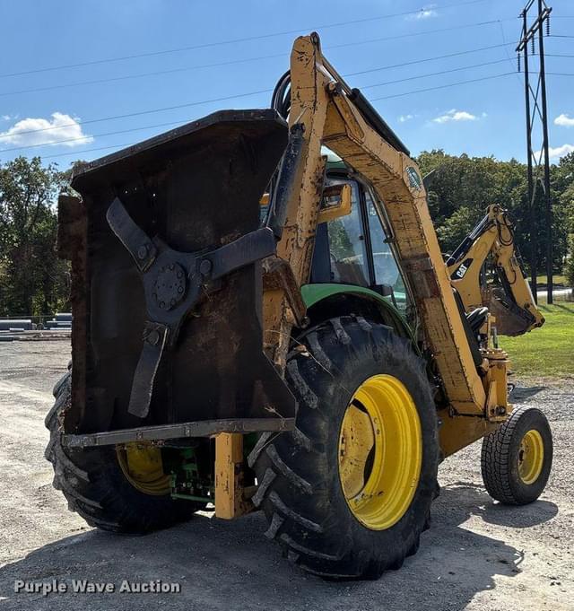 Image of John Deere 6330 equipment image 4