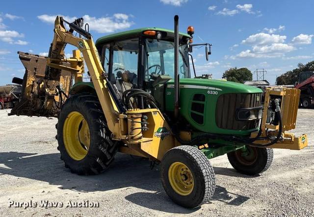 Image of John Deere 6330 equipment image 2