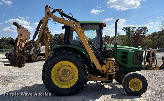 Image of John Deere 6330 equipment image 3