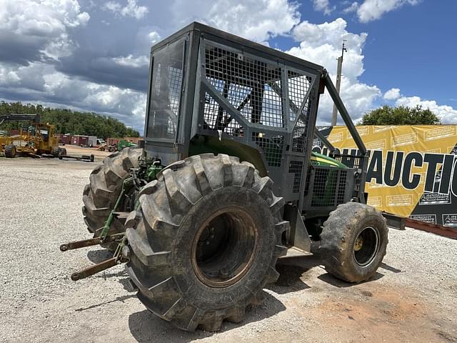 Image of John Deere 6330 equipment image 3