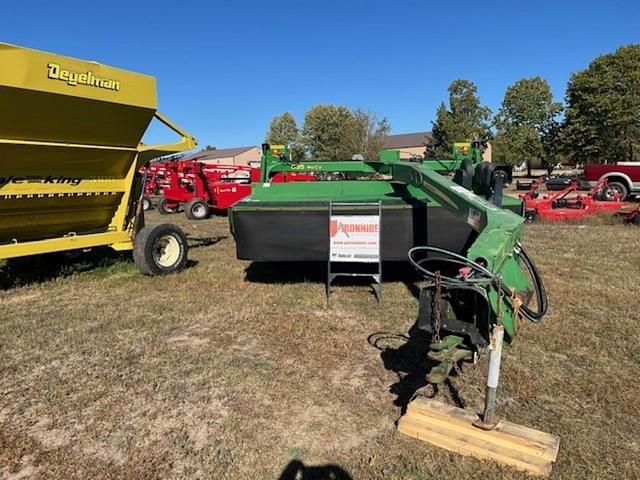 Image of John Deere 635 equipment image 1