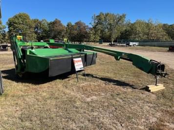 Main image John Deere 635