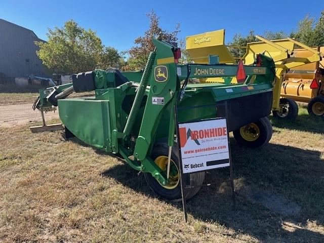 Image of John Deere 635 equipment image 4