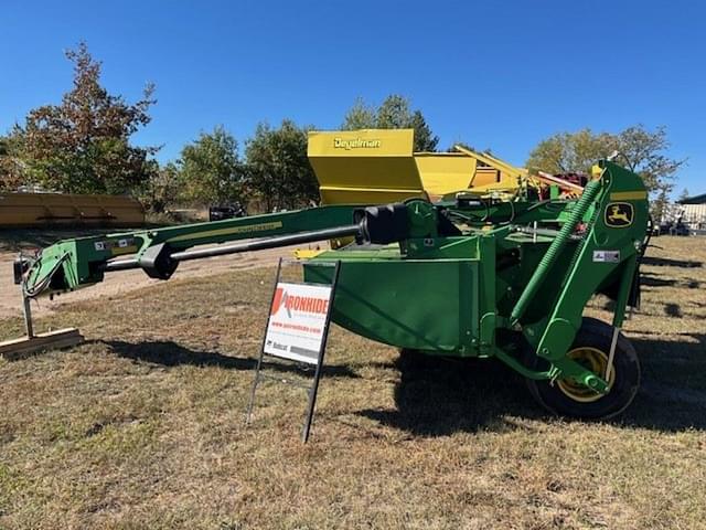 Image of John Deere 635 equipment image 3