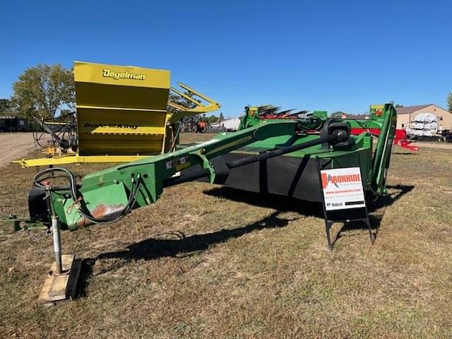 Image of John Deere 635 equipment image 2