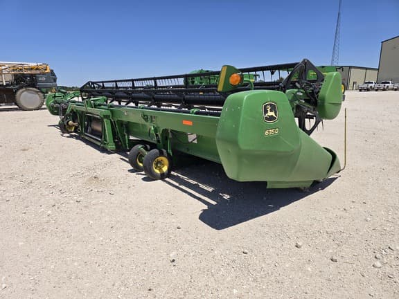 Image of John Deere 635D equipment image 4