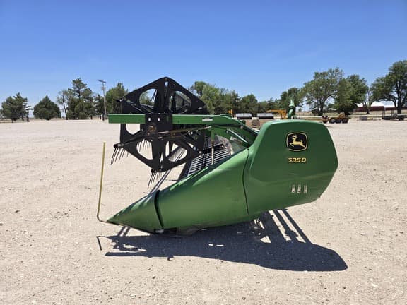 Image of John Deere 635D equipment image 1