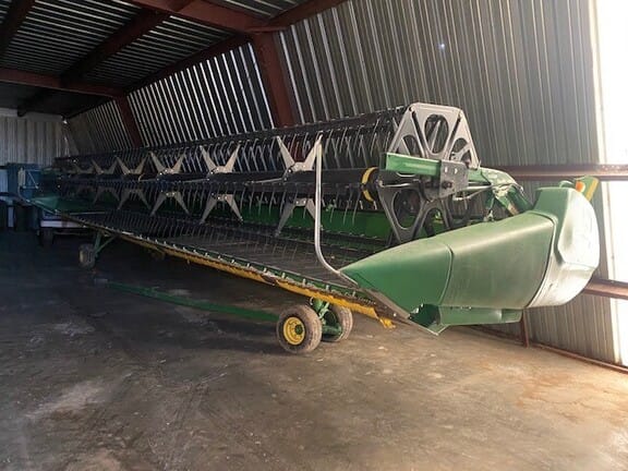 Main image John Deere 635D