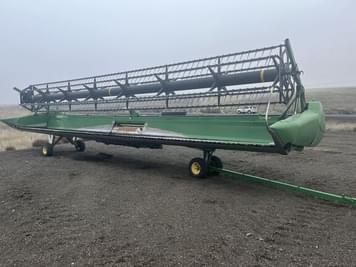 Main image John Deere 635D