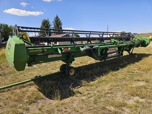 Image of John Deere 635D equipment image 2