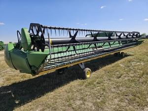 2010 John Deere 635D Image