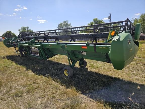Image of John Deere 635D equipment image 3