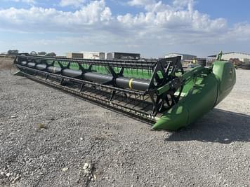 Main image John Deere 635D