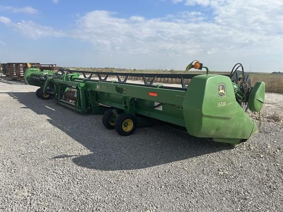 Image of John Deere 635D equipment image 4