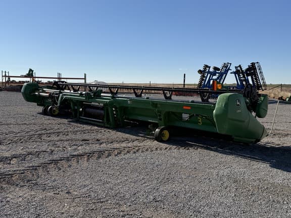 Image of John Deere 635D equipment image 4