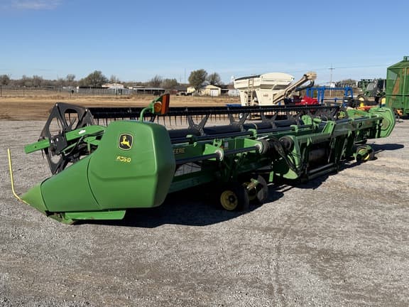 Image of John Deere 635D equipment image 2