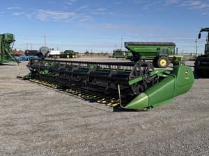 2010 John Deere 635D Image