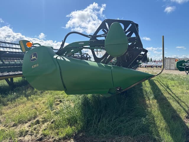 Image of John Deere 635D equipment image 1
