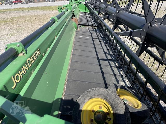 Image of John Deere 635D equipment image 2