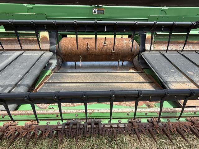 Image of John Deere 635D equipment image 4