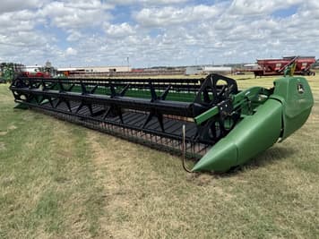 Main image John Deere 635D