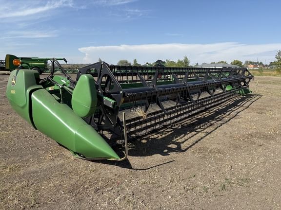 2010 John Deere 635D Equipment Image0