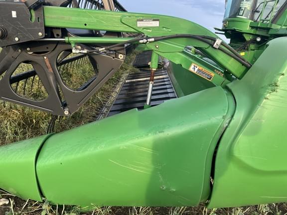 Image of John Deere 635D equipment image 1