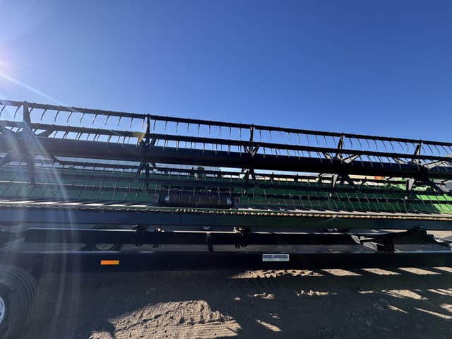 Image of John Deere 635D equipment image 2