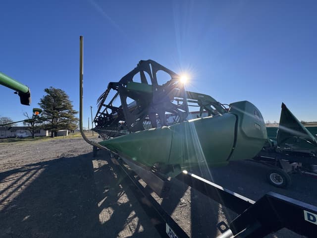 Image of John Deere 635D equipment image 1