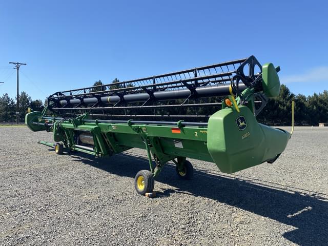 Image of John Deere 635D equipment image 3