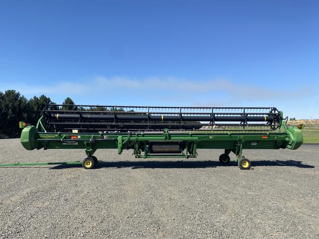 Image of John Deere 635D equipment image 2