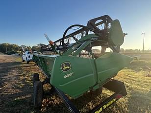 Main image John Deere 635F 1