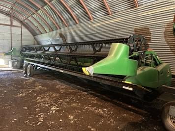 Main image John Deere 635F