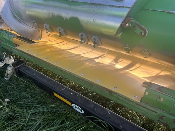 Image of John Deere 635F equipment image 2