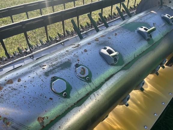 Image of John Deere 635F equipment image 3