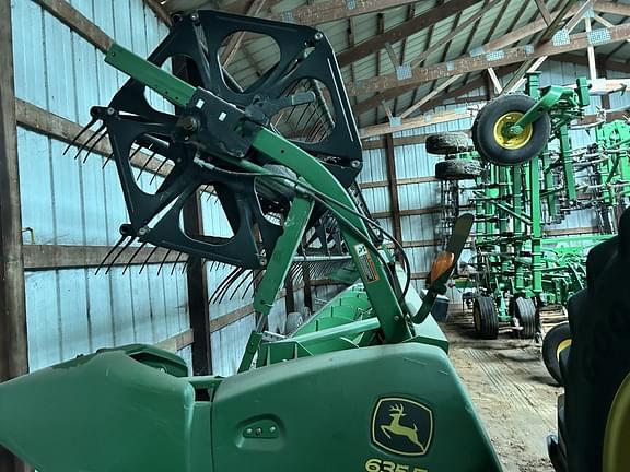 Image of John Deere 635F equipment image 1