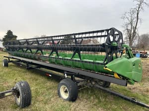 2010 John Deere 635F Image