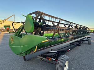 2010 John Deere 635F Image