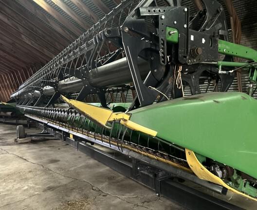 Image of John Deere 635F Primary Image
